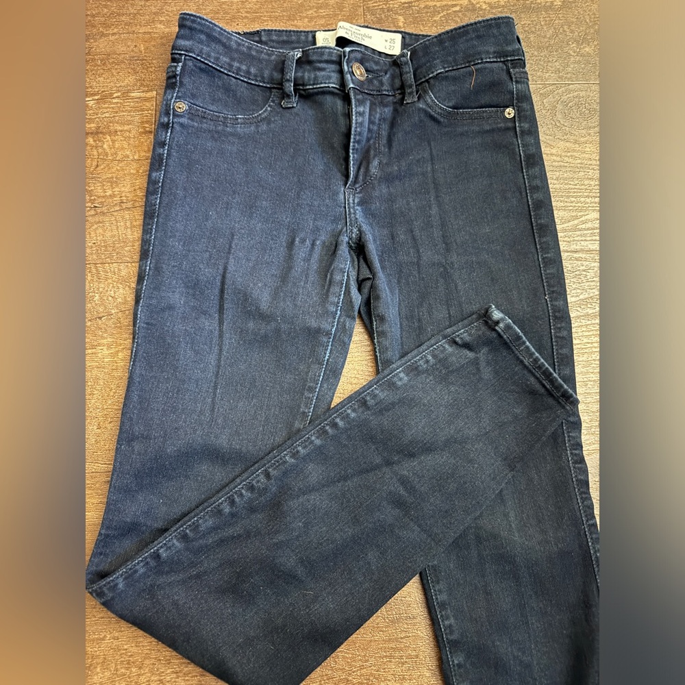 Abercrombie & Fitch denim jeans